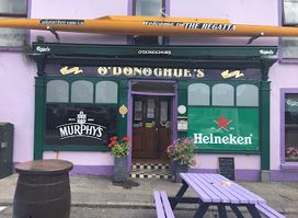 O'Donoghue's Bar