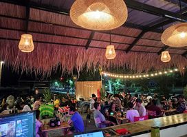 Sunset bar