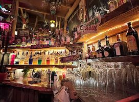 Free Soul bar