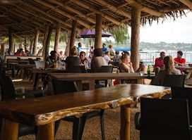 Nambawan Café