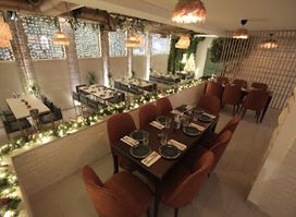 Ria RestoLounge