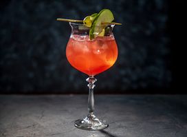 Cocktail Revelers Bar