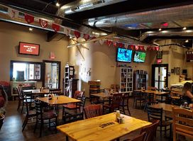 The Library Sports Grille & Brewery