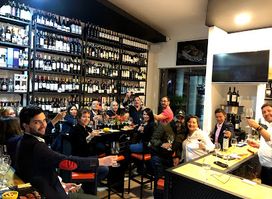 Mala Vida Wine Bar