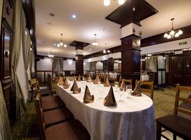 RESTAURANT DUNAREA
