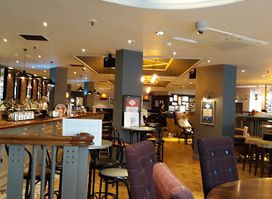 Henry's Cafe Bar Cardiff