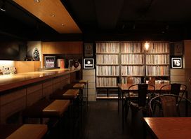 Spincoaster Music Bar