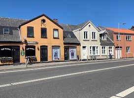 Cafe Nutiden V/ Brian Ipsen
