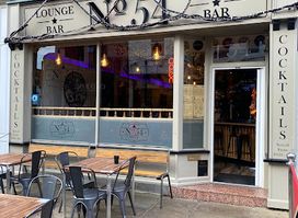 NO54 bistro bar