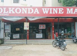 Golconda Wine Mart