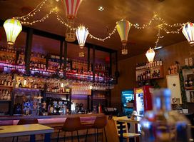 Home Seaside | Cocktail Bar