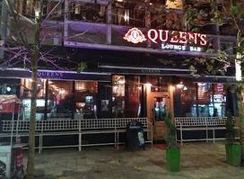 Queen's Lounge Bar