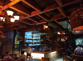 Münick Brew Haus by Pebbles