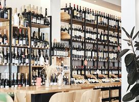 L'ampélo, bar et cave à vin