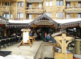 Restaurant Les Fontaines Blanches