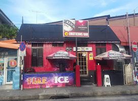Emoticons Bar Trinidad
