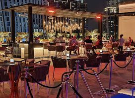 Siddharta Lounge by Buddha-Bar