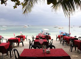 Jasz Bar & Restaurant