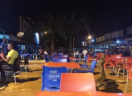 Maquis-bar Afterwork