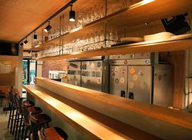 hangout（TAROS BREWING Beer Pub）
