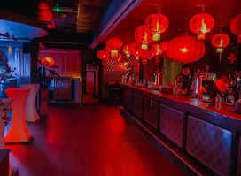 Tantra Cocktail Bar