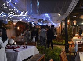Restaurante Jardin bruder