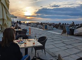 Labi's bar Piran