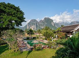 Riverside Boutique Resort