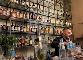 The Apothecary Cocktail Bar