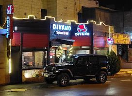Divano Cafe' & Restaurant