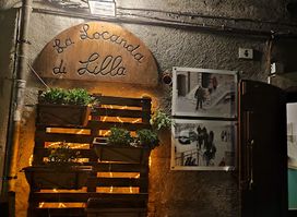 La locanda di Lilla