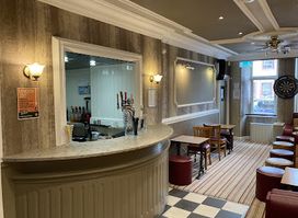 The Clachan Bar