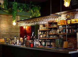 Le Jungle Bar