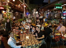 Streats Bar & Bistro Khaosan