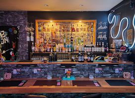 Game Bar 休憩所