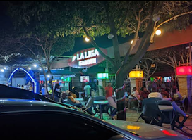 LALIGA PUB AND LODGE