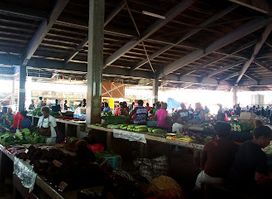 Honiara Central Market