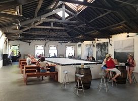 Quevedo Lodge - Wine Bar and Tastings