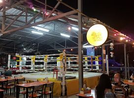 The Last Bar