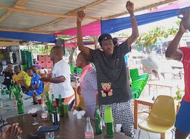 Bar Le Togo