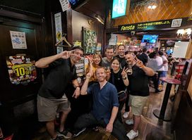 Pub Crawl Nagoya