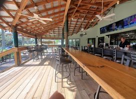 Rum Bucket Bar and Grill