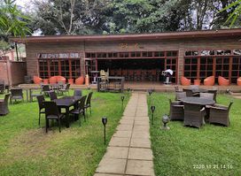 Amber Bar & Restaurant