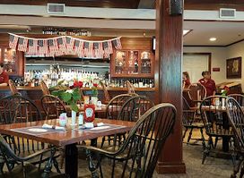 Mustang Lounge