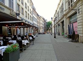 Steakhouse District, Viandes, Alcool,