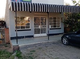 Empumalanga Hwange Shops