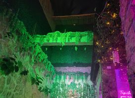 Caves Tulum Hookah Bar
