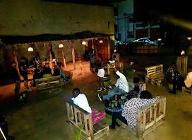 Zone 5 Bar