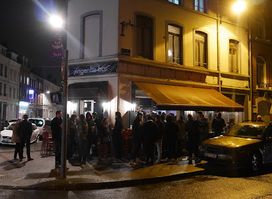 Ingenue Bar