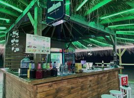 Beach Bar Savannah